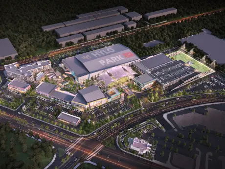 Agora Realty Breaks Ground on $375 Million Final Phase of Hylo Park in North Las Vegas