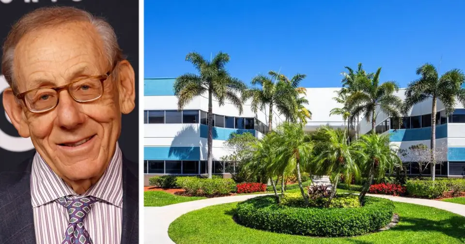 Stephen Ross's Related Ross Buys Boca Raton Office Complex for $64M