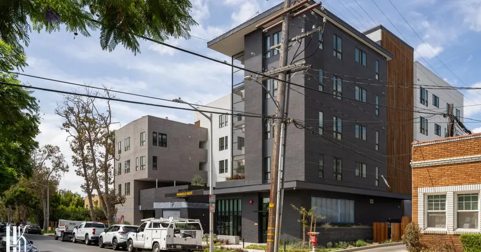 EAH Housing Completes 50-Unit Senior Affordable Community in West Hollywood