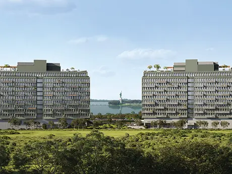 Alpine Residential Finishes 500-Unit AVIVA Project in Jersey City