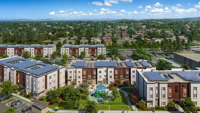 Standard Communities Builds Antioch Workforce Rentals Below $500,000 Per Unit