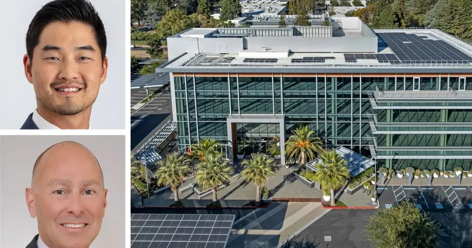 Mesa West Finances $61.5M Refinancing of Sunnyvale Class A Office Building