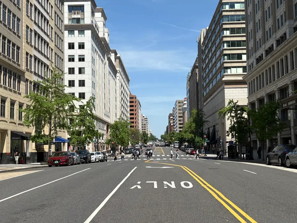 D.C. Office Market Grapples With Zombie Buildings Unable to Sign Leases