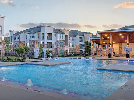 Institutional Property Advisors Brokers Sale of 288-Unit Red Oak Apartment Community
