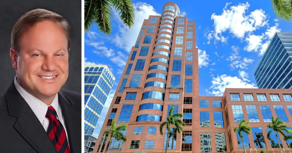 Grover Corlew Acquires Discounted Downtown Fort Lauderdale Office Tower