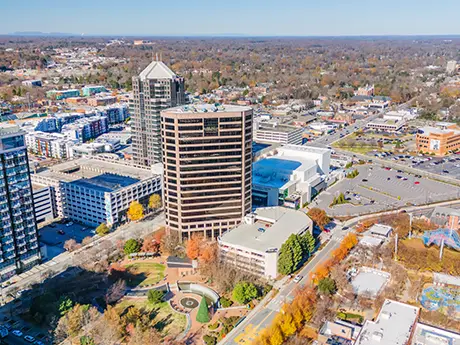 CBRE Brokers $22M Sale of Downtown Greensboro Office Tower