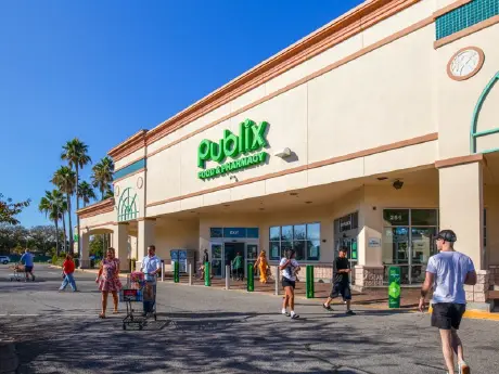 Publix-Anchored Shopping Center in Fort Walton Beach Sells for $8.4 Million