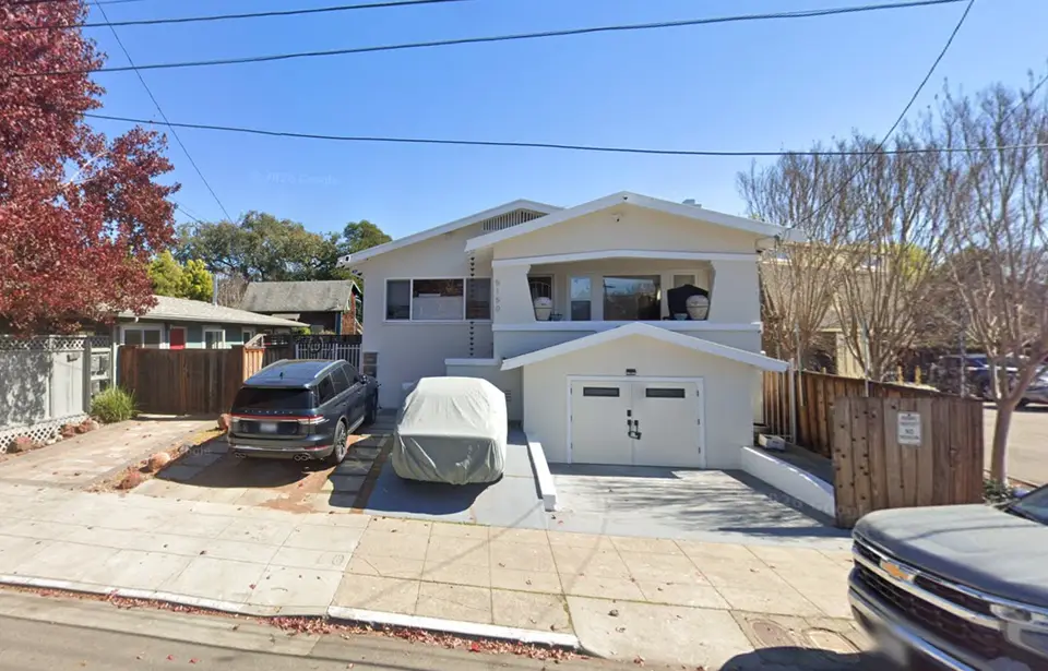 Permits Filed for Four New Residential Infill Units at Oakland's 5150 Shafter Avenue