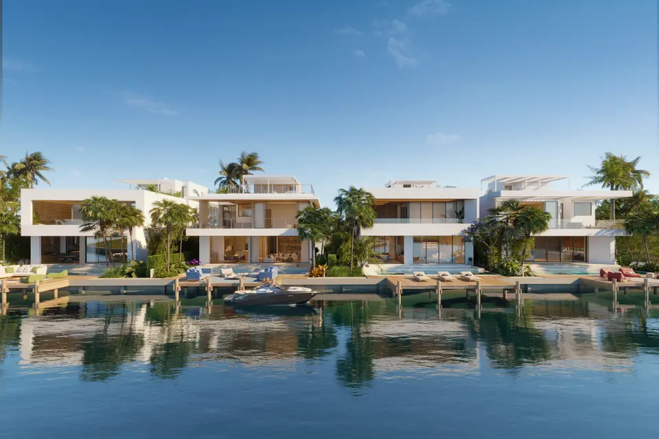 Sunland Group's Casa Vanda and Marea Collection Near Completion in Miami