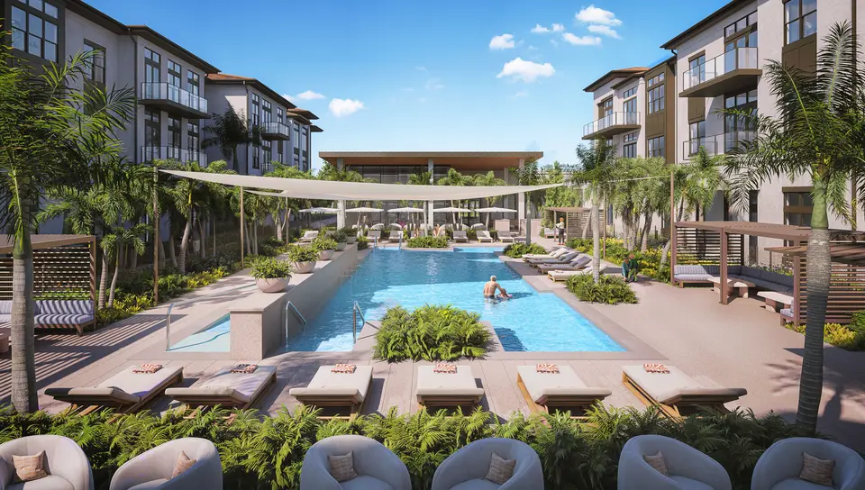 Boynton Beach Senior Housing Development, The Winsberg at Green Cay, Advances Towards 2028 Completion