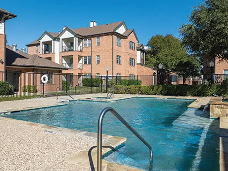 April Housing Begins $19.3M Renovation of McKinney Affordable Complex