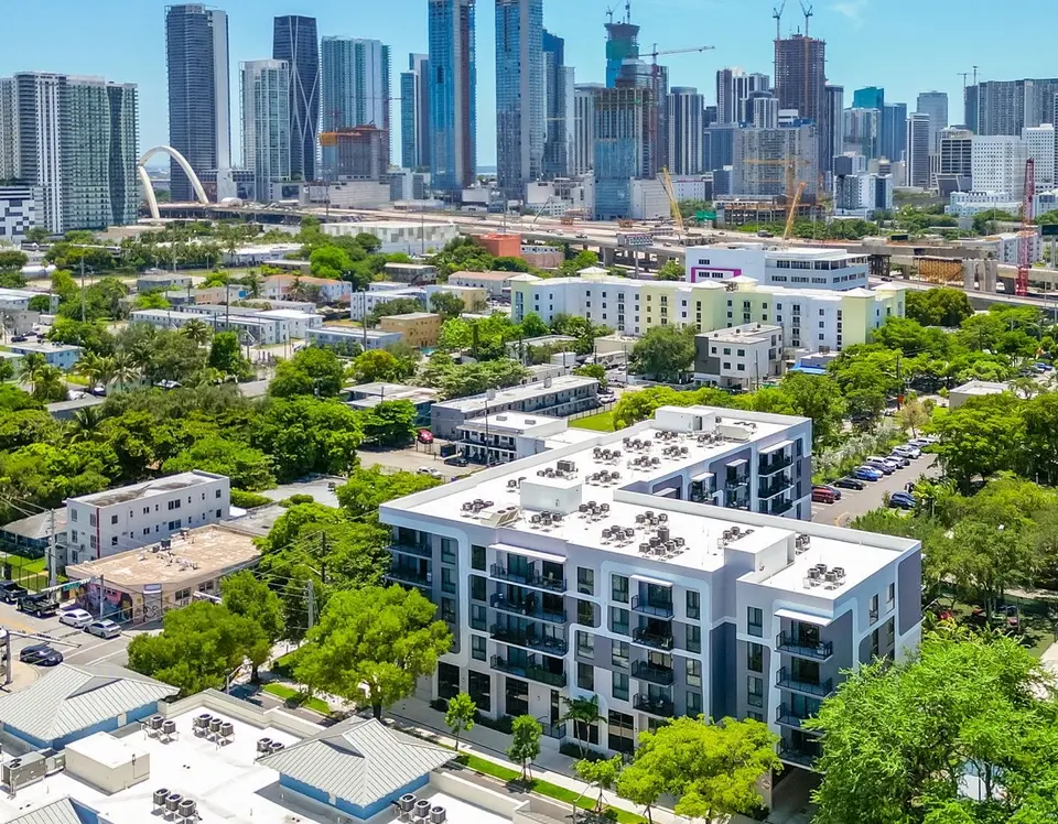 Courtside Apartments II Opens in Overtown With 120 Income-Restricted Units
