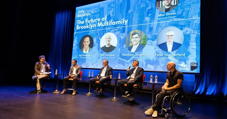 Brooklyn Real Estate Conference Addresses Rent Freeze and Fulton Street Retail Development