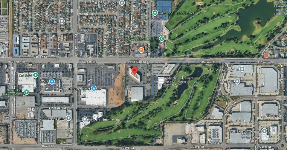 Lakewood Approves 388-Unit Apartment Project Replacing Former Office Building