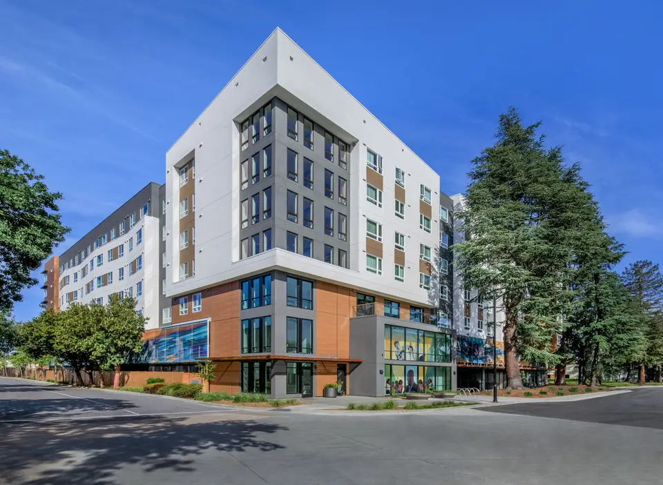Ira D. Hall Square Opens With 176 Affordable Apartments in Sunnyvale