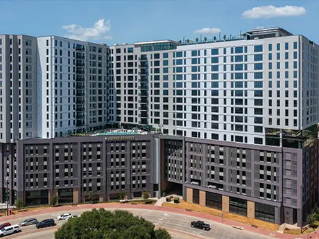Dinerstein-Led Venture Completes 873-Bed Aspire Reserve in College Station