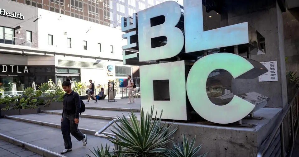 Downtown Los Angeles Mixed-Use Complex The Bloc Returns to Market with Approved Development Plans