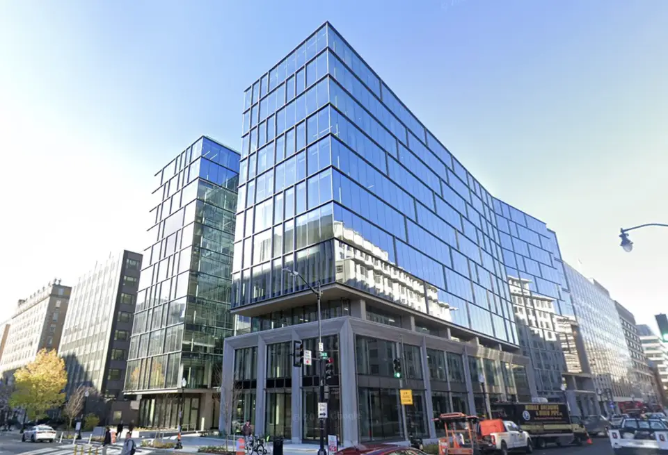 Café Unido Takes Ground-Floor Space at Downtown D.C.'s 17xM Office Tower
