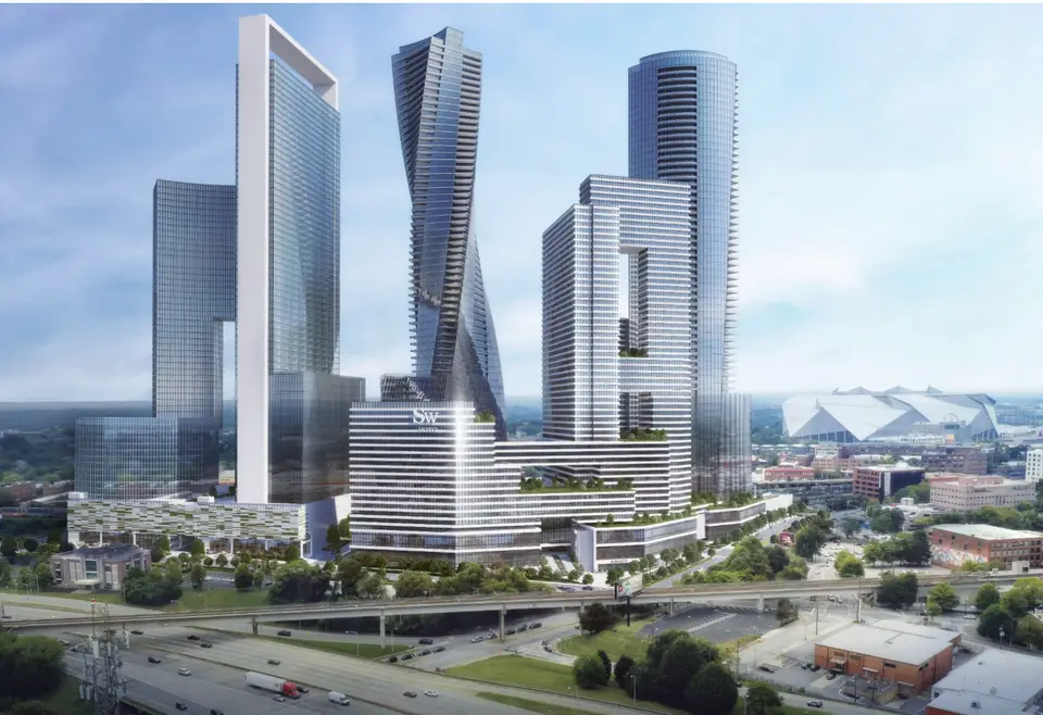 Forge Atlanta Developer Discloses $19M Accounting Error Amid Loan Default
