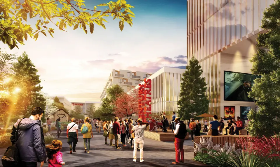 Final Environmental Report Published for San Bruno's Tanforan Mall Redevelopment