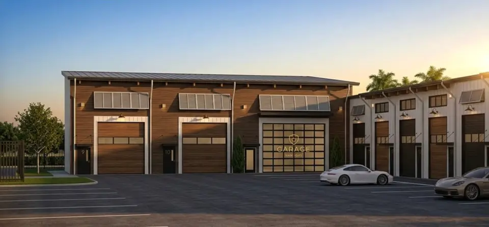 Luxury Vehicle Storage Project Garage San Jose Advances in Jacksonville