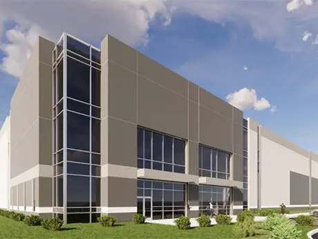Ambrose Breaks Ground on 1M SF Logistics Building in West Jefferson, Ohio