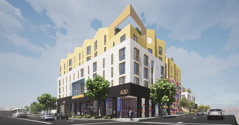 LACAHSA Issues First Construction Loan for 120-Unit Affordable Housing Project in Inglewood
