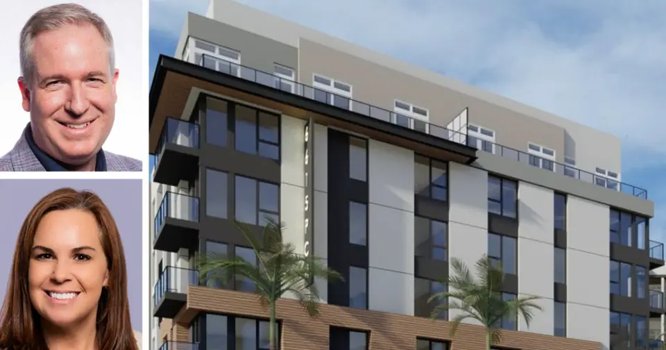 Truist Finances $152M Construction Loan for Long Beach Apartment Project