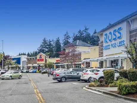 Kimco Realty Buys 86,909 SF Canyon Ridge Plaza in Kent, Washington