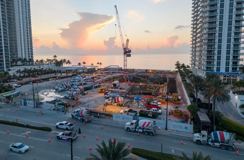 Sunny Isles Beach St. Regis Condo Project Secures $463M Refinancing