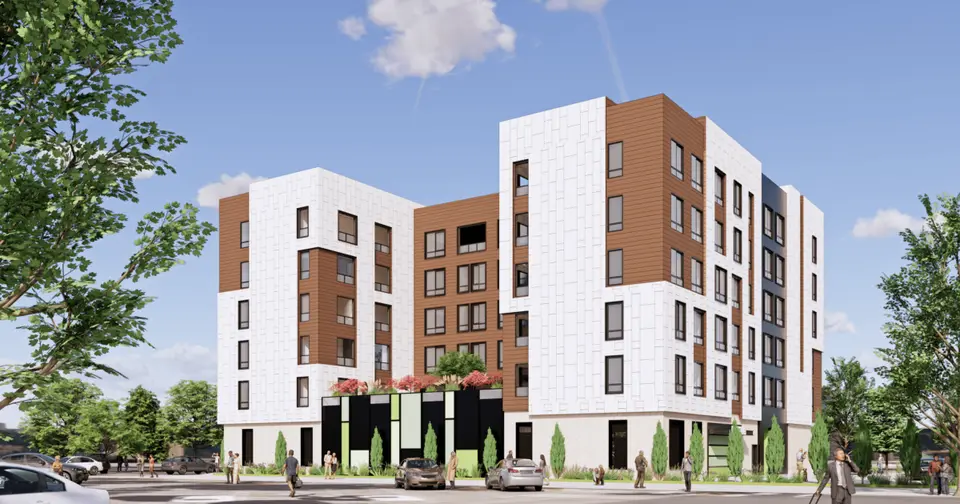 Six-Story Senior Affordable Housing Project Breaks Ground in Covina