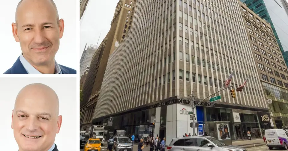 Databricks Expands Office Footprint to 120,000 SF at 5 Bryant Park in Midtown Manhattan