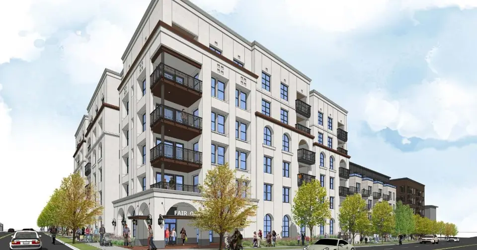 Summerhill Communities Submits Revised Plans for 225-Unit Pasadena Apartment Complex