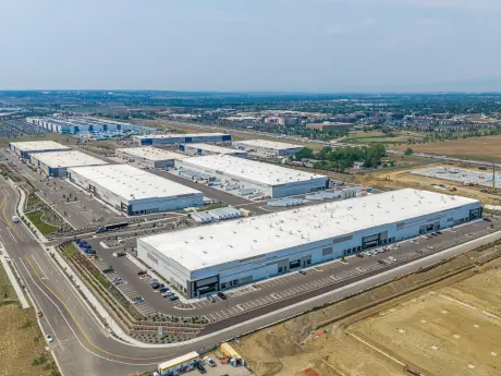 EastGroup Acquires 453,550 SF Thornton Industrial Campus for $94.5M