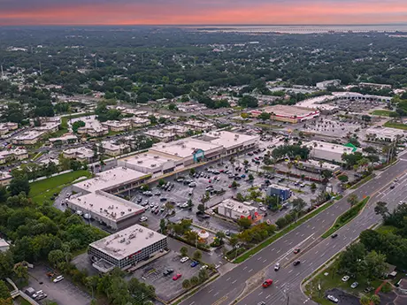 MCB Real Estate Acquires 81,272 SF Grocery-Anchored Retail Center in Largo, Florida