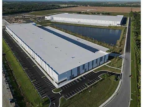 JLL Secures $66.8 Million Refinancing for South Florida Gateway Industrial Project in Stuart