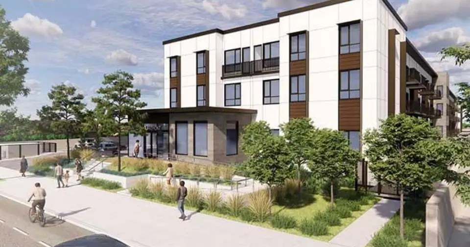 Los Angeles County Authorizes $20.3M in Bond Financing for Mercy Housing Development in Claremont
