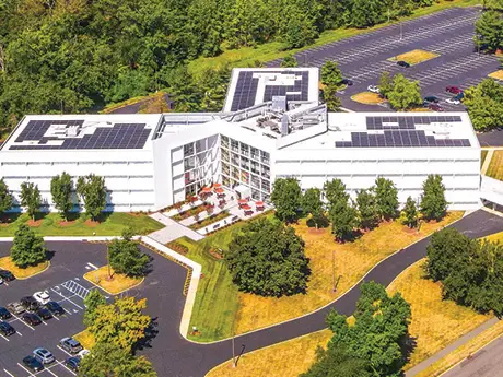 JLL Arranges $15.3M Refinancing for Princeton Office Building