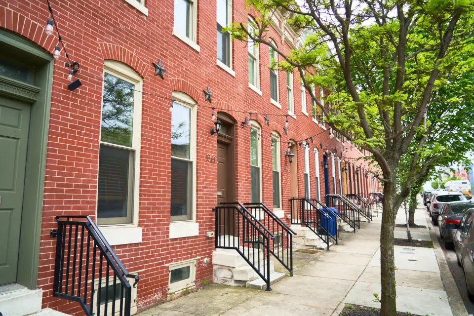 Baltimore Business Leaders Launch Consortium for $100M Vacant Property Redevelopment Fund