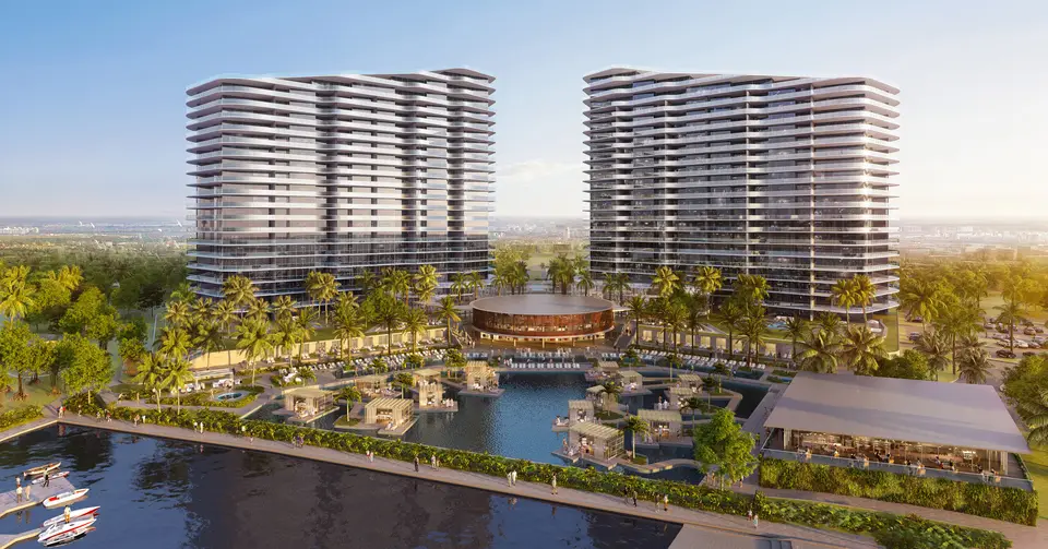 North Tower Tops Out at The Ritz-Carlton Residences, Estero Bay in Bonita Springs
