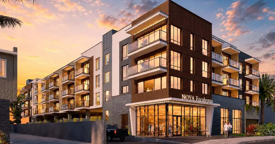 Noya Eucalyptus plans 75 apartments in Inglewood
