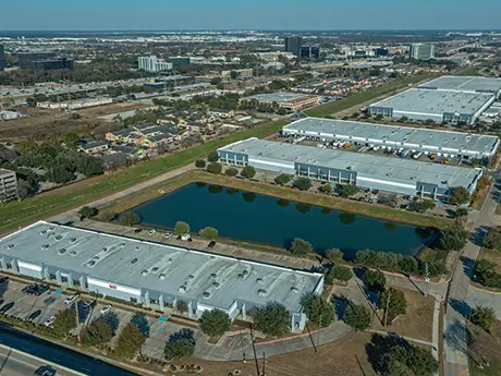 JLL Brokers Sale of 757,325 SF Industrial Park in North Houston