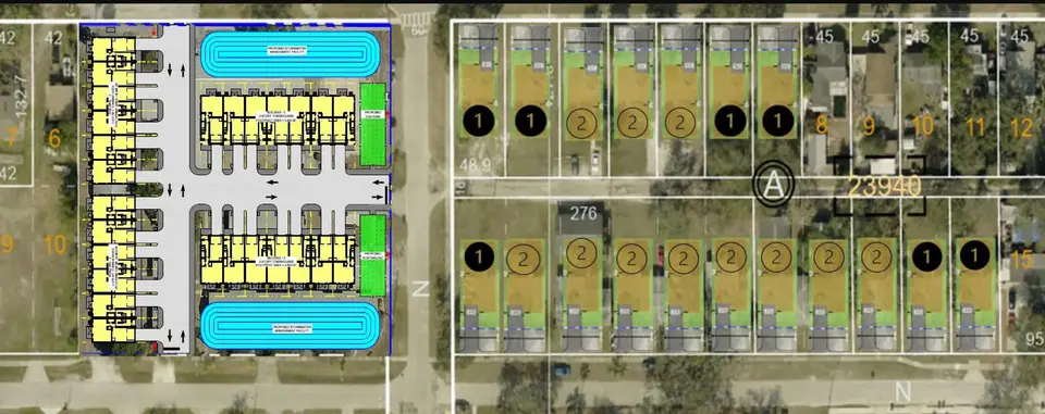 Construction Begins on 26-Unit Lealman Heights Affordable Townhome Community in St. Petersburg