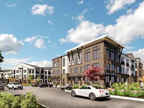 Joint Venture Initiates Construction of 236-Unit Multifamily Project in Denison, Texas