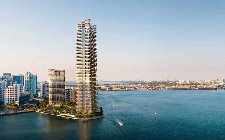 Swire Properties Commences Construction on Twin Mandarin Oriental Towers in Miami
