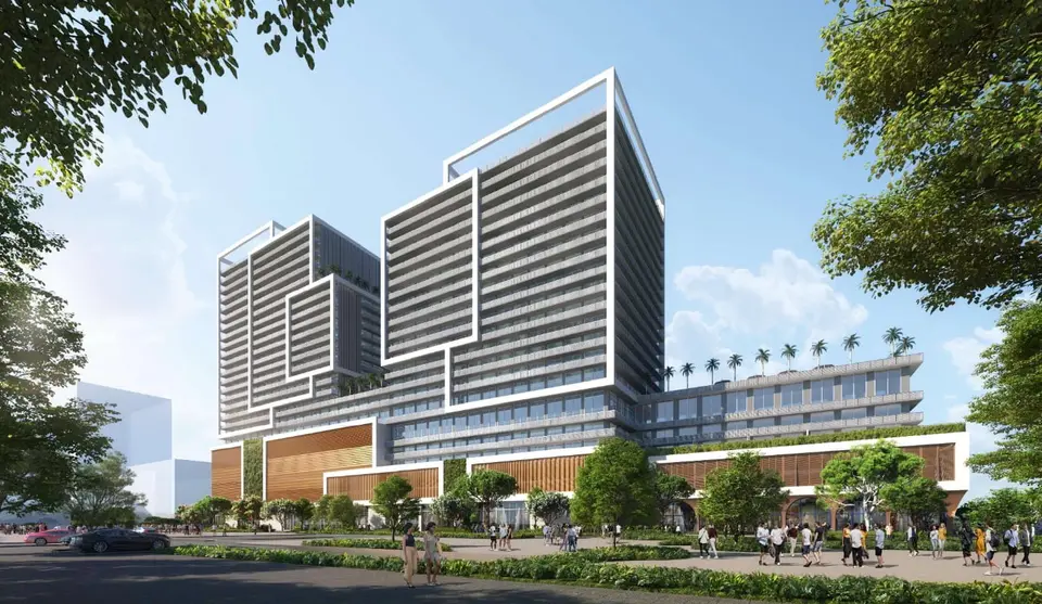 Miami Board Conditionally Approves Two Towers With 553 Apartments in Magic City Innovation District