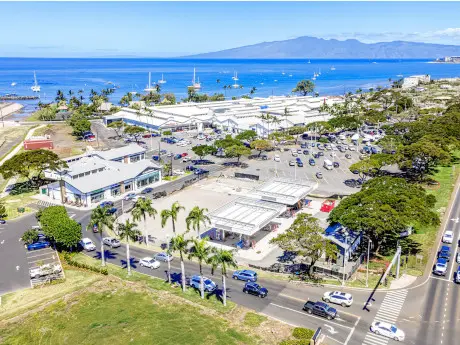 U.S. Realty Partners Divests Two Lahaina Retail Centers for $155 Million