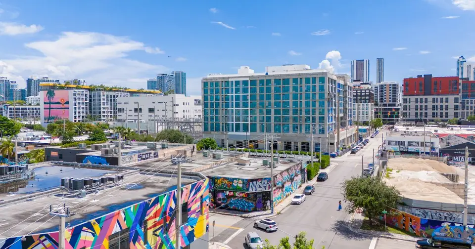 Dauntless Capital Partners Acquires Arlo Wynwood Hotel in Miami for Over $44 Million