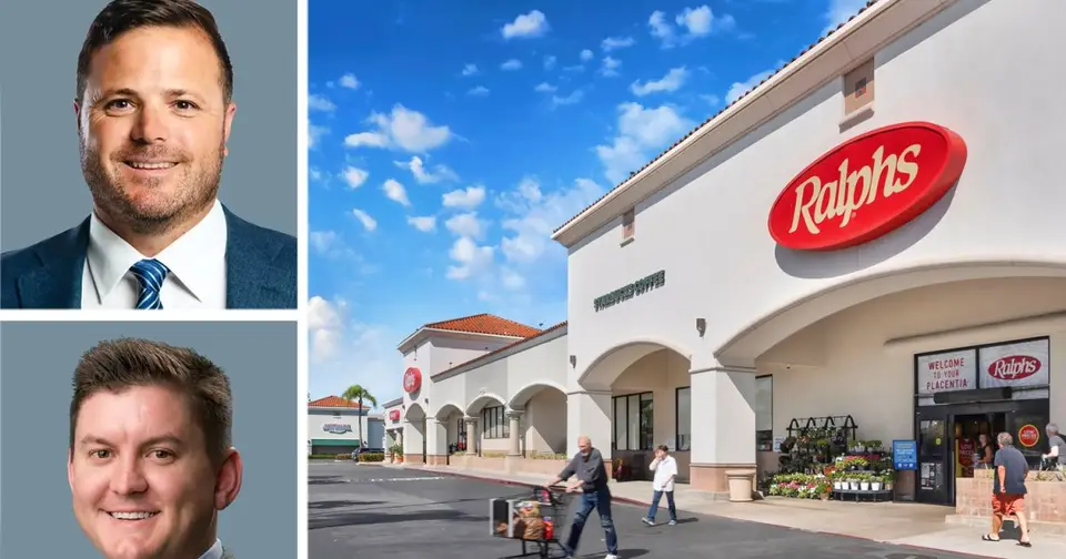 Barings Acquires Placentia Grocery-Anchored Center for $66.2M
