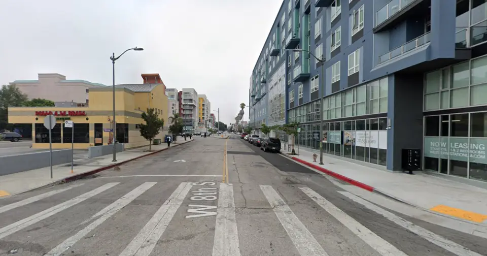 Los Angeles Councilmember Proposes Converting Koreatown Street Spur into 15,000 Sq Ft Parklet